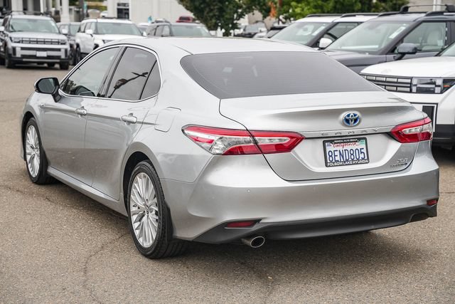 Used 2018 Toyota Camry XLE w/ Protection Package (Q2) FWD image 2
