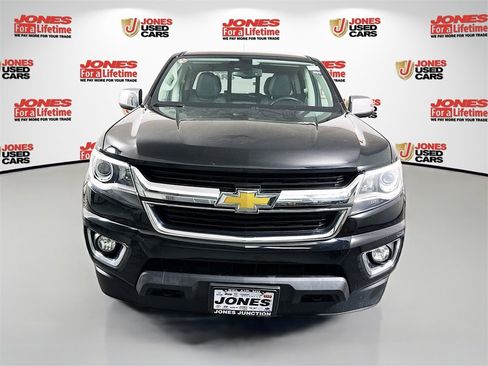 Used 2016 Chevrolet Colorado LT w/ Luxury Package, Chrome image 12