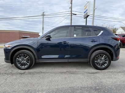 Used 2019 MAZDA CX-5 Touring