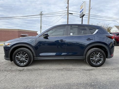 Used 2019 MAZDA CX-5 Touring image 3
