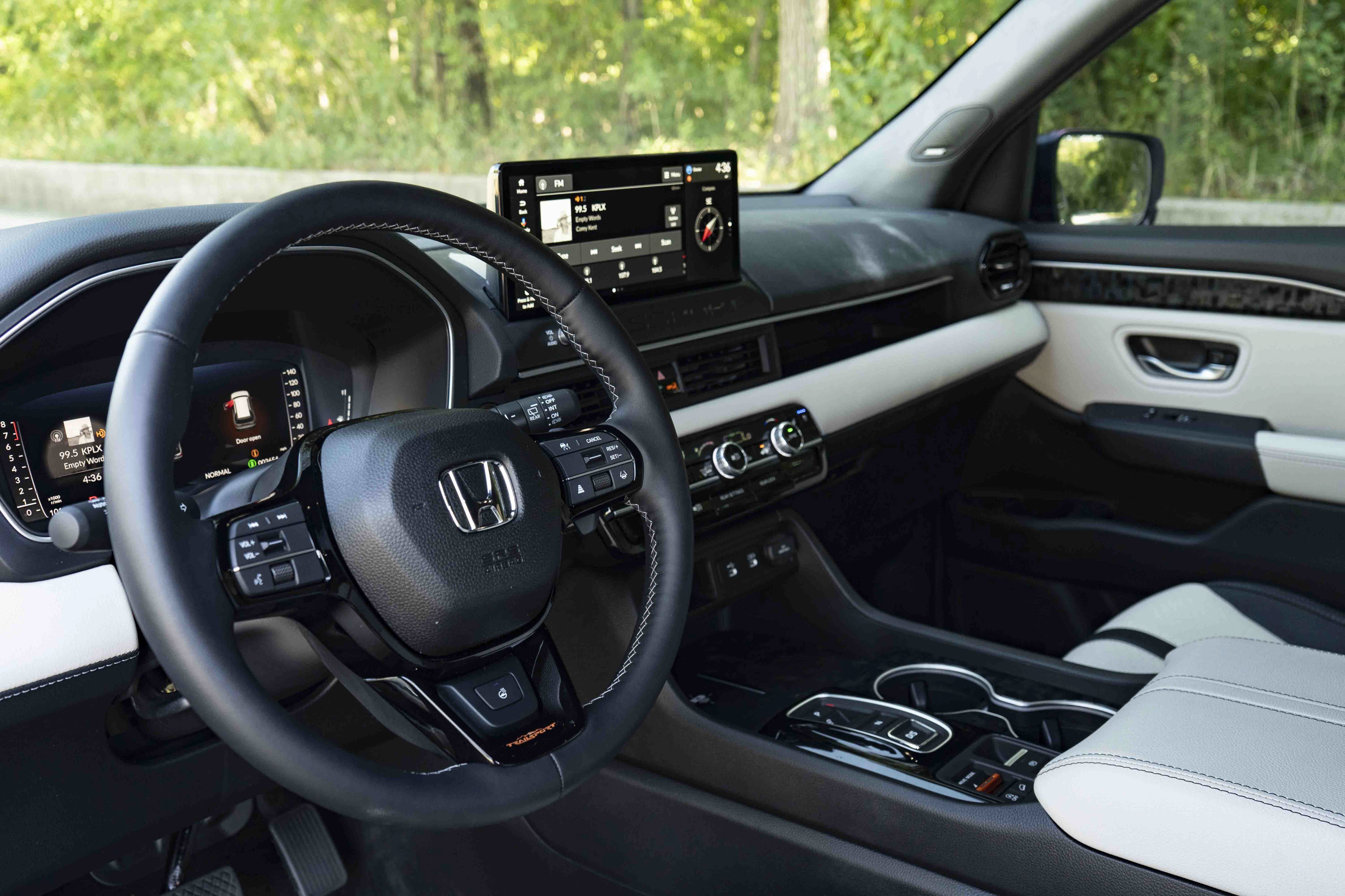 Used 2026 Honda Passport TrailSport Elite image 16
