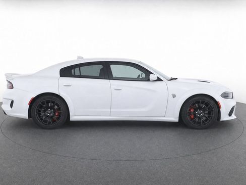 Used 2021 Dodge Charger SRT Hellcat w/ Harman/Kardon Audio Group RWD image 27