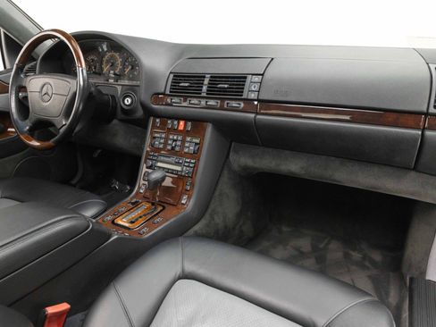 Used 1995 Mercedes-Benz S 600 Coupe image 2