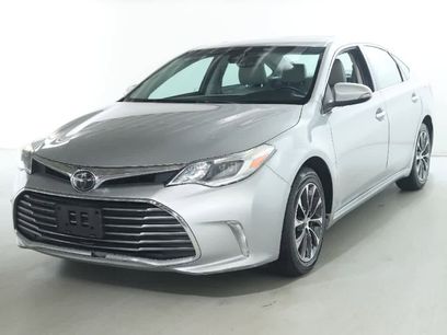 Used 2018 Toyota Avalon XLE Premium w/ All Weather Liner Package