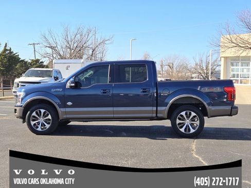 Used 2019 Ford F150 King Ranch w/ Equipment Group 601A Luxury image 3