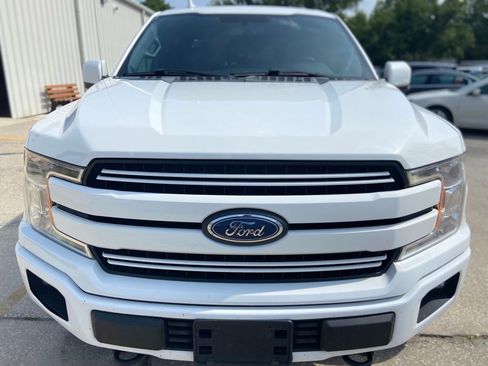 Used 2018 Ford F150 Lariat AWD/4WD image 8