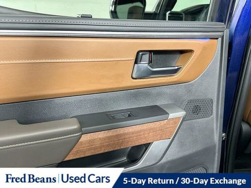 Used 2023 Toyota Tundra 1794 Edition w/ Advanced Package image 23