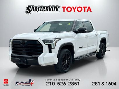 Used 2024 Toyota Tundra Limited