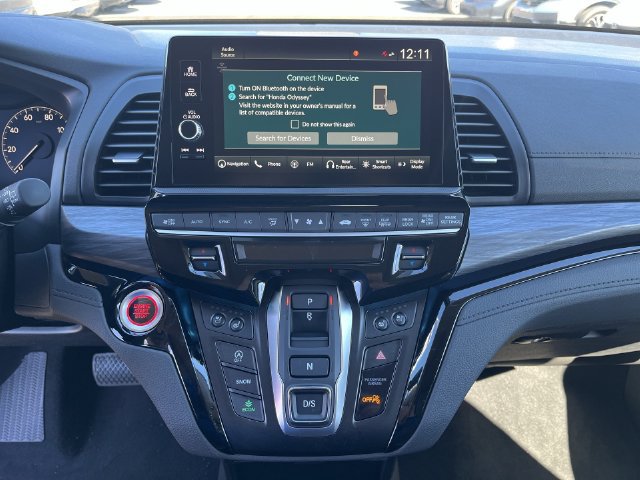 New 2027 Honda Odyssey Elite image 21