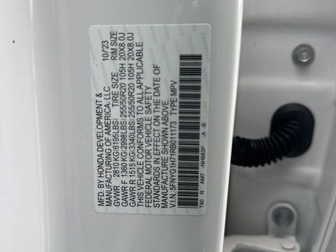 Used 2024 Honda Pilot Touring image 43