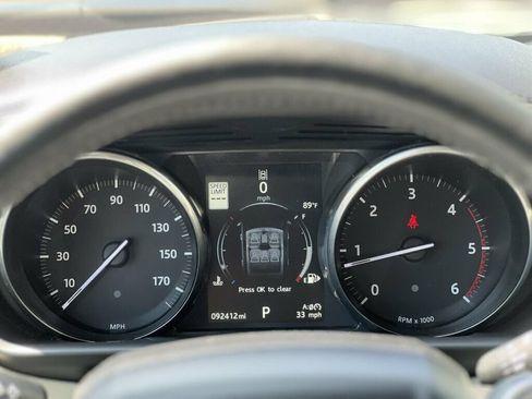 Used 2016 Land Rover Range Rover Sport HSE AWD/4WD image 20
