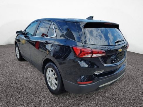 Used 2024 Chevrolet Equinox LT w/ LPO, Floor Liner Package FWD image 5