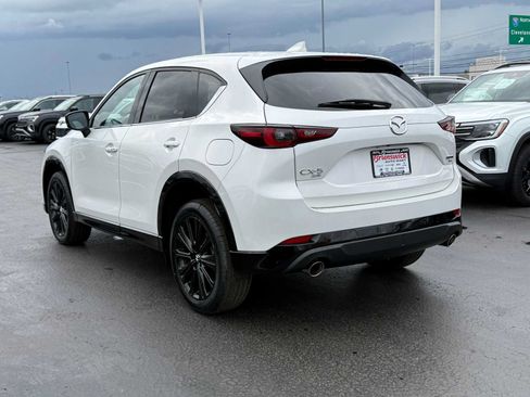 Certified 2023 MAZDA CX-5 AWD 2.5 Turbo image 6