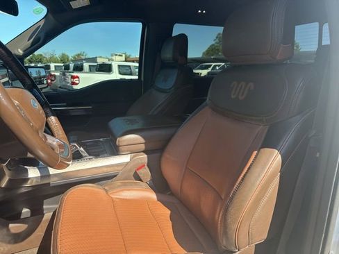 Certified 2023 Ford F150 King Ranch w/ Equipment Group 601A High AWD/4WD image 10