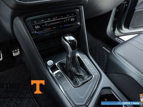 Used 2024 Volkswagen Tiguan SE R-Line FWD image 24
