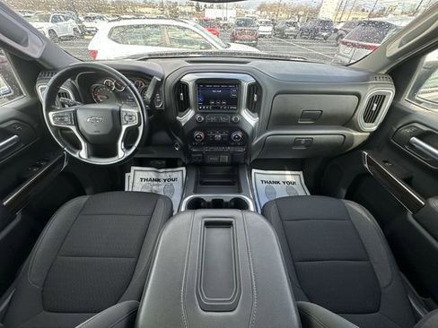 Used 2021 Chevrolet Silverado 1500 LT Trail Boss w/ Bed Protection Package image 20