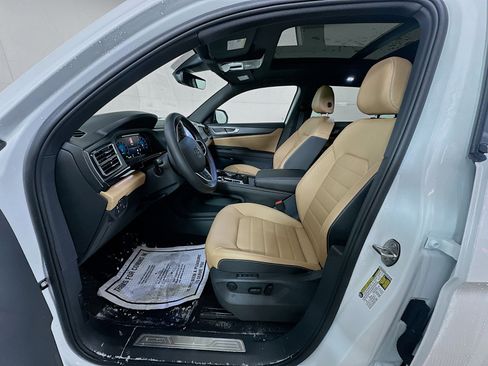 New 2026 Volkswagen Atlas Cross Sport SEL AWD/4WD image 21