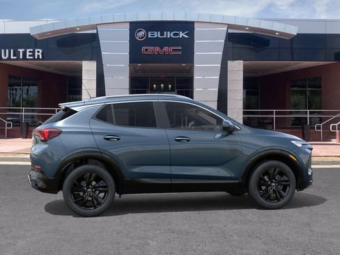 New 2026 Buick Encore GX Sport Touring w/ Advanced Technology Package AWD/4WD image 5