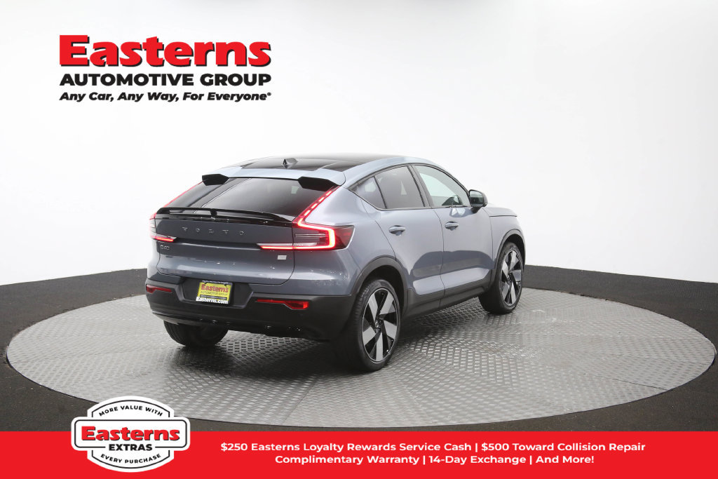 Used 2023 Volvo C40 P8 Recharge Ultimate AWD/4WD image 41