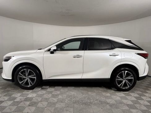 Used 2025 Lexus RX 350 Premium w/ Accessory Package (Z1) FWD image 3
