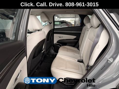 Used 2024 Hyundai Tucson Limited AWD/4WD image 18