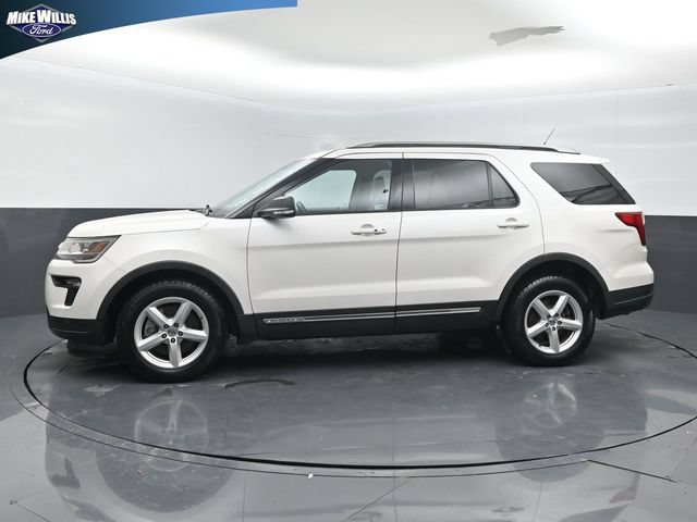 Certified 2019 Ford Explorer XLT w/ Equipment Group 202A FWD image 4