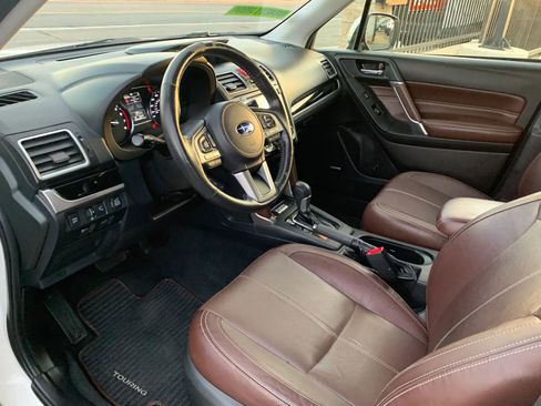 Used 2018 Subaru Forester 2.0XT Touring w/ Popular Package #3B image 9