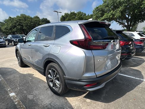 Used 2020 Honda CR-V EX-L image 4