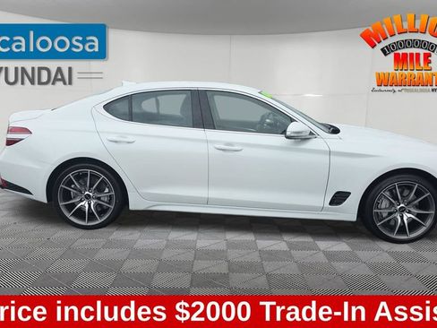 Used 2026 Genesis G70 2.5T RWD image 9