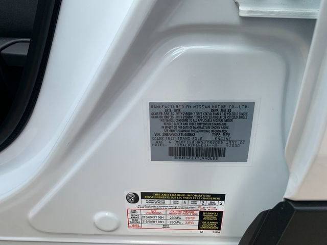 New 2026 Nissan Kicks SV w/ Cold Weather Package FWD image 33