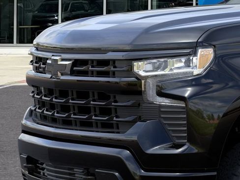 New 2026 Chevrolet Silverado 1500 RST w/ RST Select Package AWD/4WD image 13