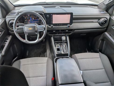 Used 2025 Chevrolet Colorado W/T w/ WT Convenience Package II AWD/4WD image 27