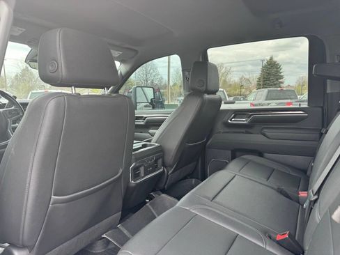 Used 2024 Chevrolet Silverado 2500 LTZ w/ LTZ Premium Package image 13