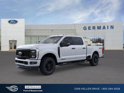 New 2026 Ford F250 XL w/ STX Appearance Package