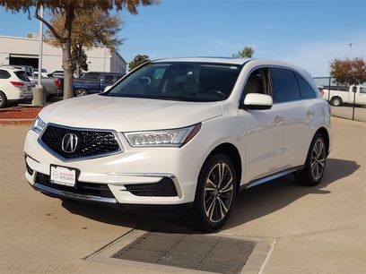 Used 2020 Acura MDX FWD w/ Technology Package
