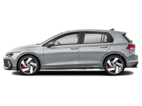 New 2026 Volkswagen GTI S FWD image 3