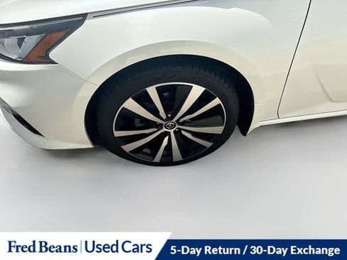 Used 2020 Nissan Altima 2.5 Platinum AWD/4WD image 5
