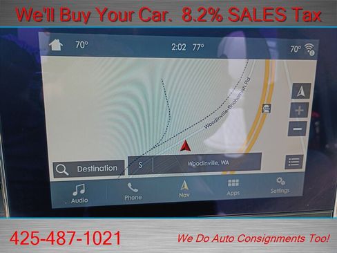 Used 2019 Lincoln Navigator L Black Label AWD/4WD image 36