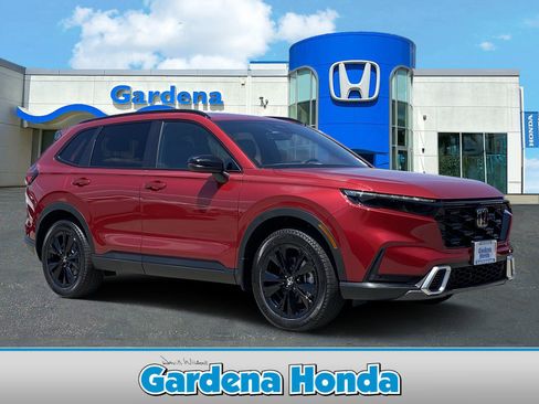 New 2026 Honda CR-V Sport Touring image 1