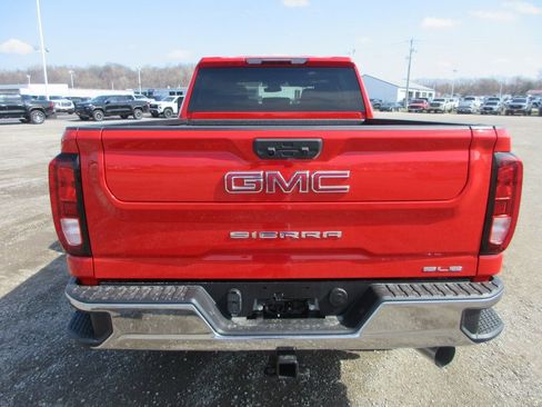 New 2026 GMC Sierra 2500 SLE w/ SLE Value Package; AWD/4WD image 5