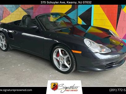 Used 2004 Porsche Boxster S