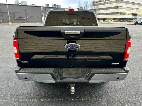Used 2020 Ford F150 XLT w/ Equipment Group 302A Luxury image 4