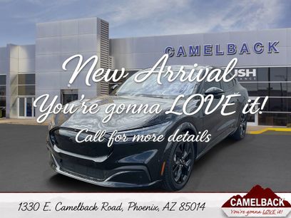 Used 2023 Ford Mustang Mach-E Premium w/ Mustang Nite Pony Package
