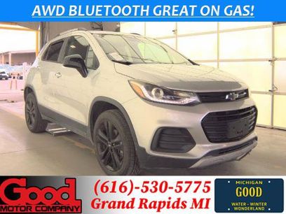 Used 2018 Chevrolet Trax LT w/ Redline Edition