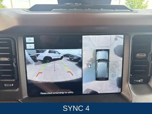 Certified 2024 Ford Bronco Outer Banks w/ Sasquatch Package image 23