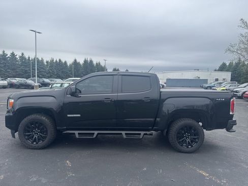 Used 2022 GMC Canyon Elevation AWD/4WD image 7