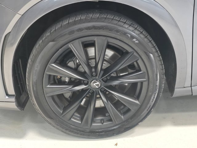 Used 2023 Lexus RX 500h F Sport w/ Accessory Package (Z1) AWD/4WD image 8