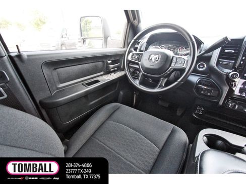Used 2026 RAM 2500 Tradesman AWD/4WD image 9
