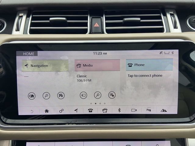 Used 2019 Land Rover Range Rover Supercharged AWD/4WD image 24