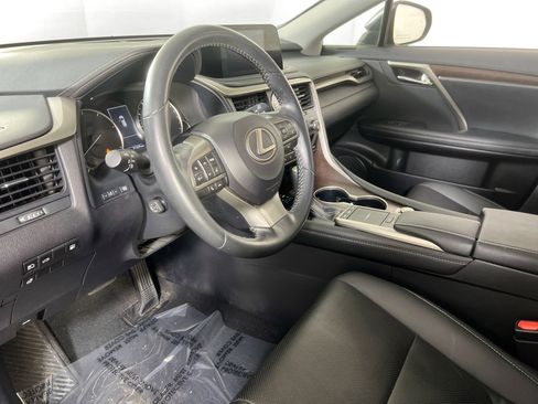 Used 2022 Lexus RX 450h AWD w/ Premium Package image 9